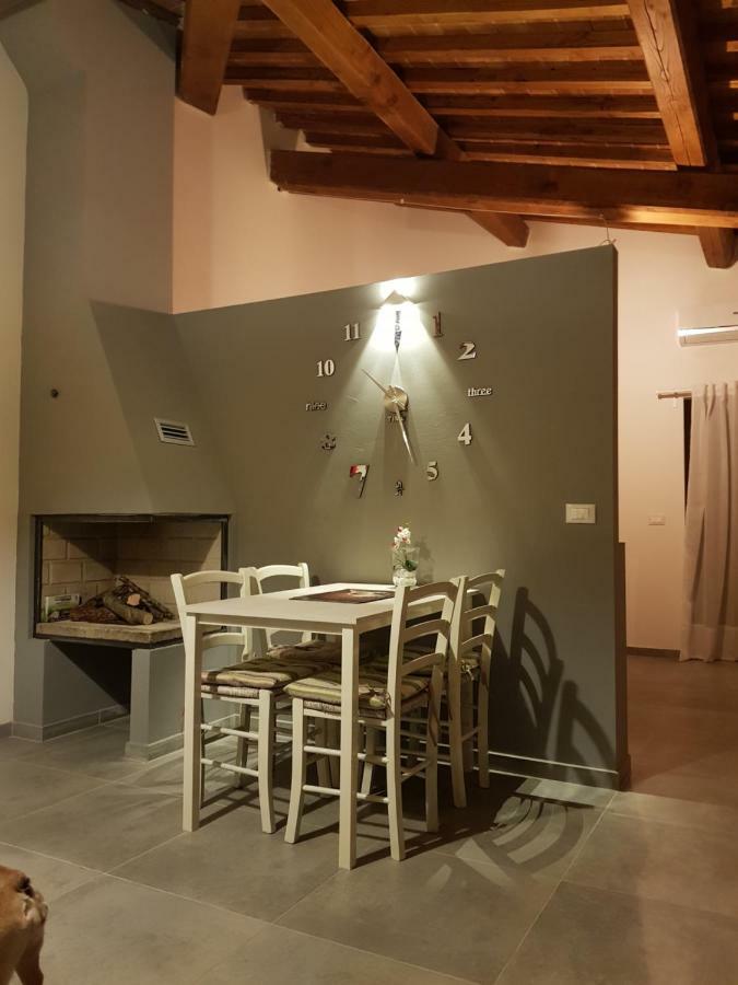 Vicus House Villa Viciomaggio Ngoại thất bức ảnh