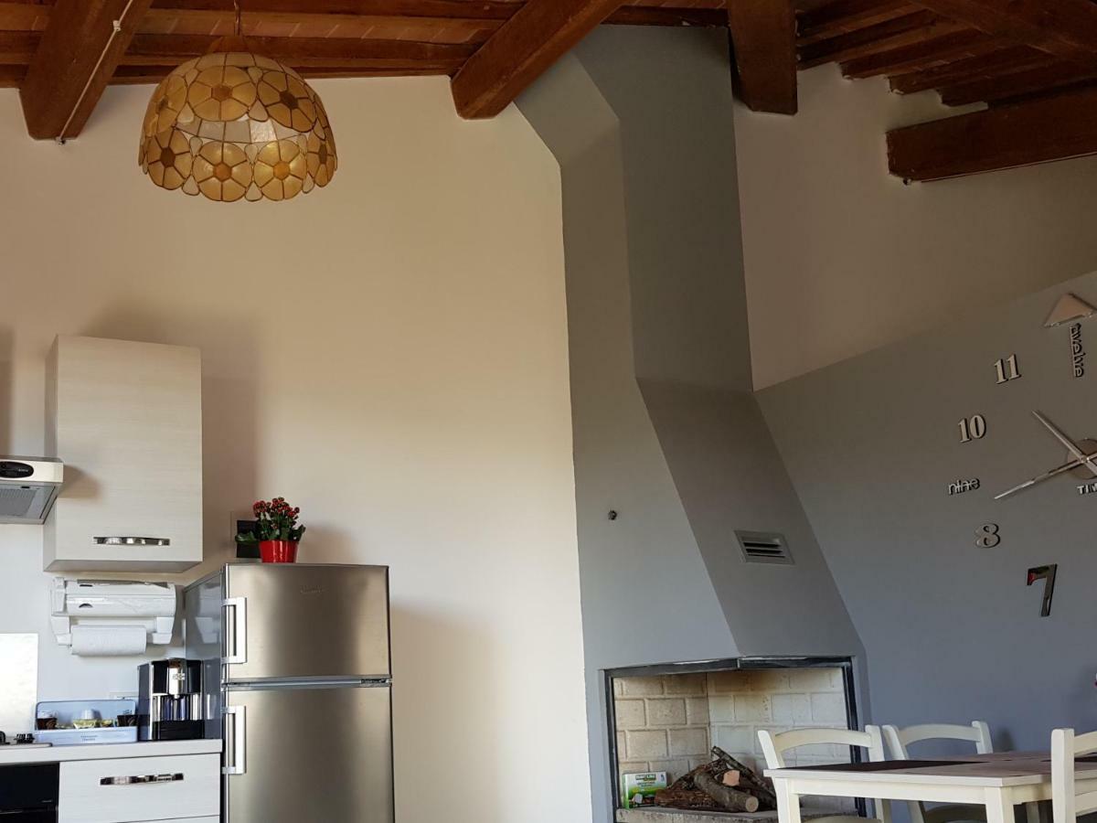 Vicus House Villa Viciomaggio Ngoại thất bức ảnh