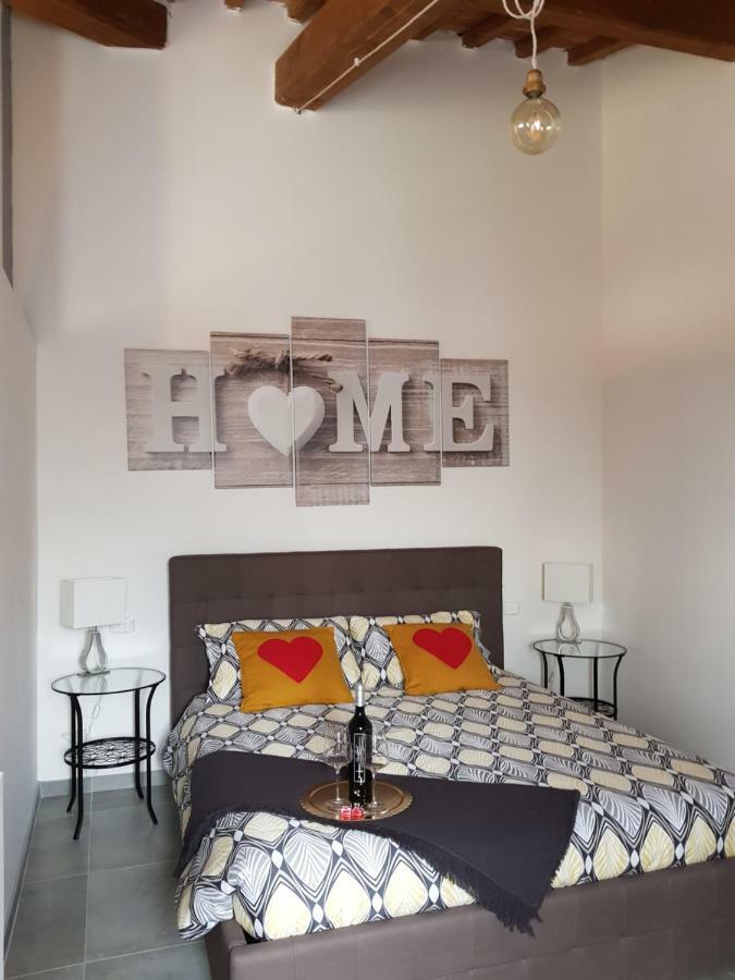 Vicus House Villa Viciomaggio Ngoại thất bức ảnh