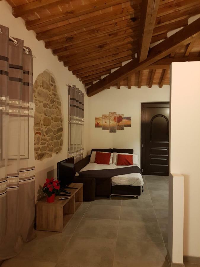 Vicus House Villa Viciomaggio Ngoại thất bức ảnh
