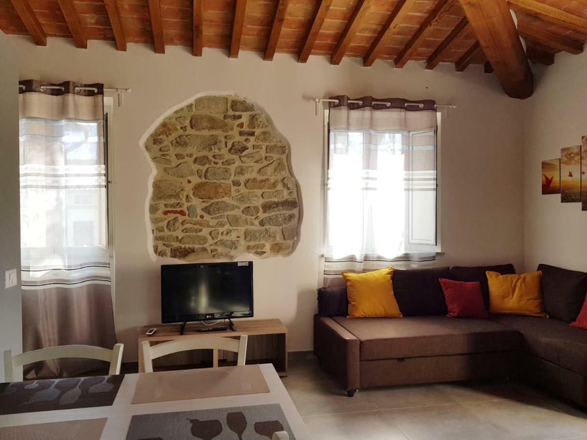 Vicus House Villa Viciomaggio Ngoại thất bức ảnh