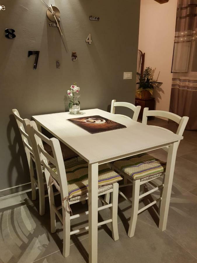 Vicus House Villa Viciomaggio Ngoại thất bức ảnh