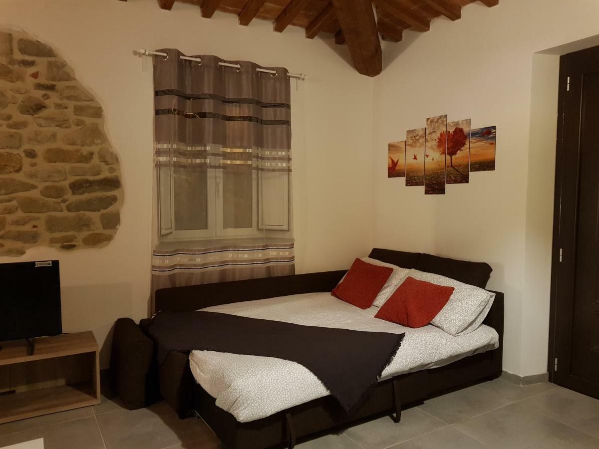 Vicus House Villa Viciomaggio Ngoại thất bức ảnh