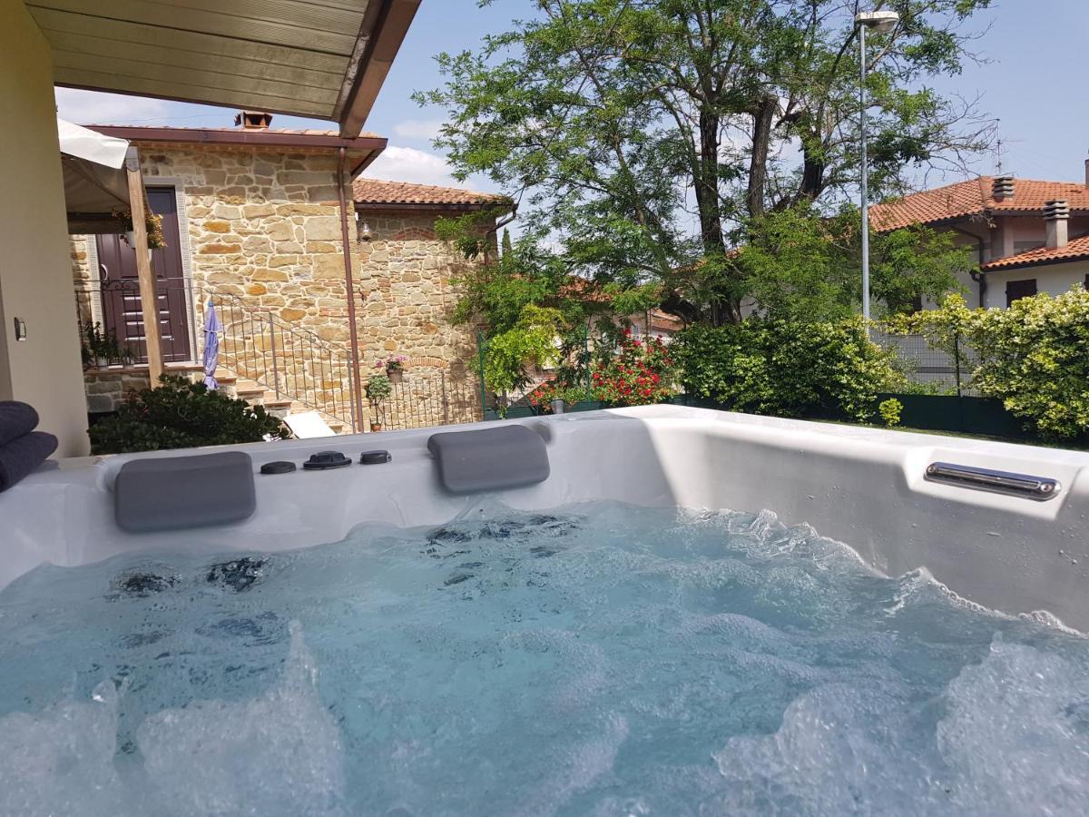 Vicus House Villa Viciomaggio Ngoại thất bức ảnh