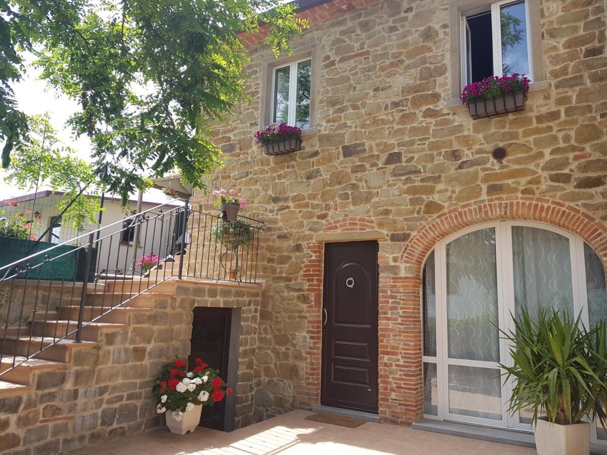 Vicus House Villa Viciomaggio Ngoại thất bức ảnh