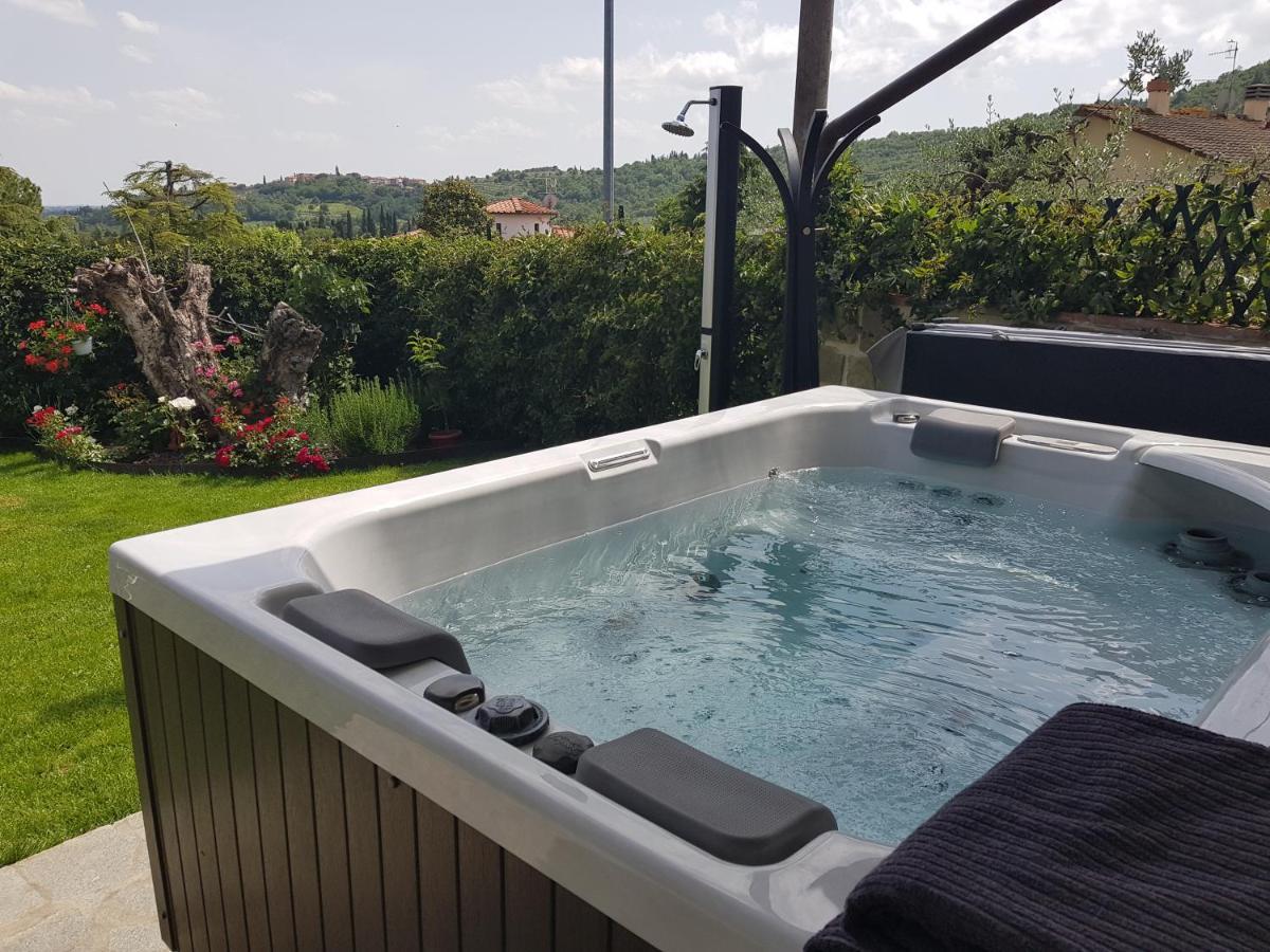 Vicus House Villa Viciomaggio Ngoại thất bức ảnh